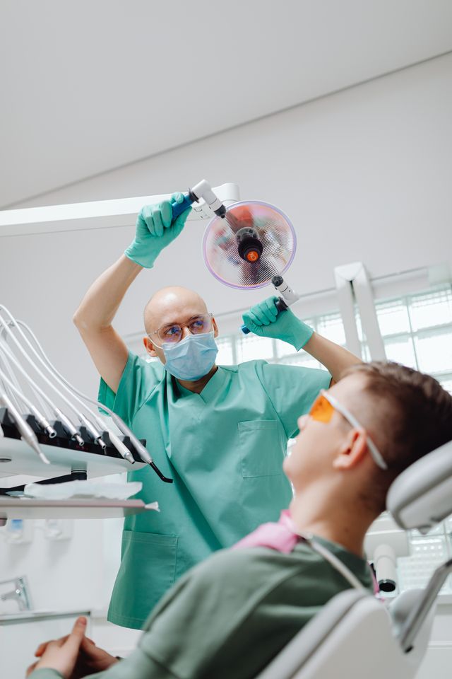 dentist